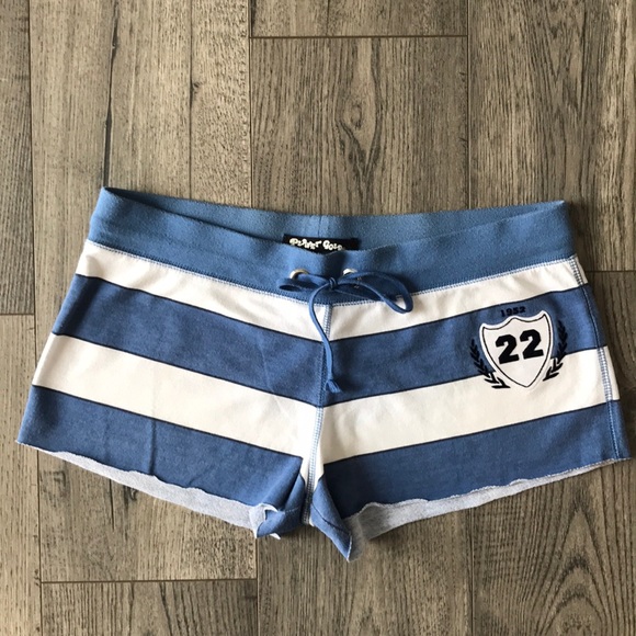 Planet Gold Pants - Shorts